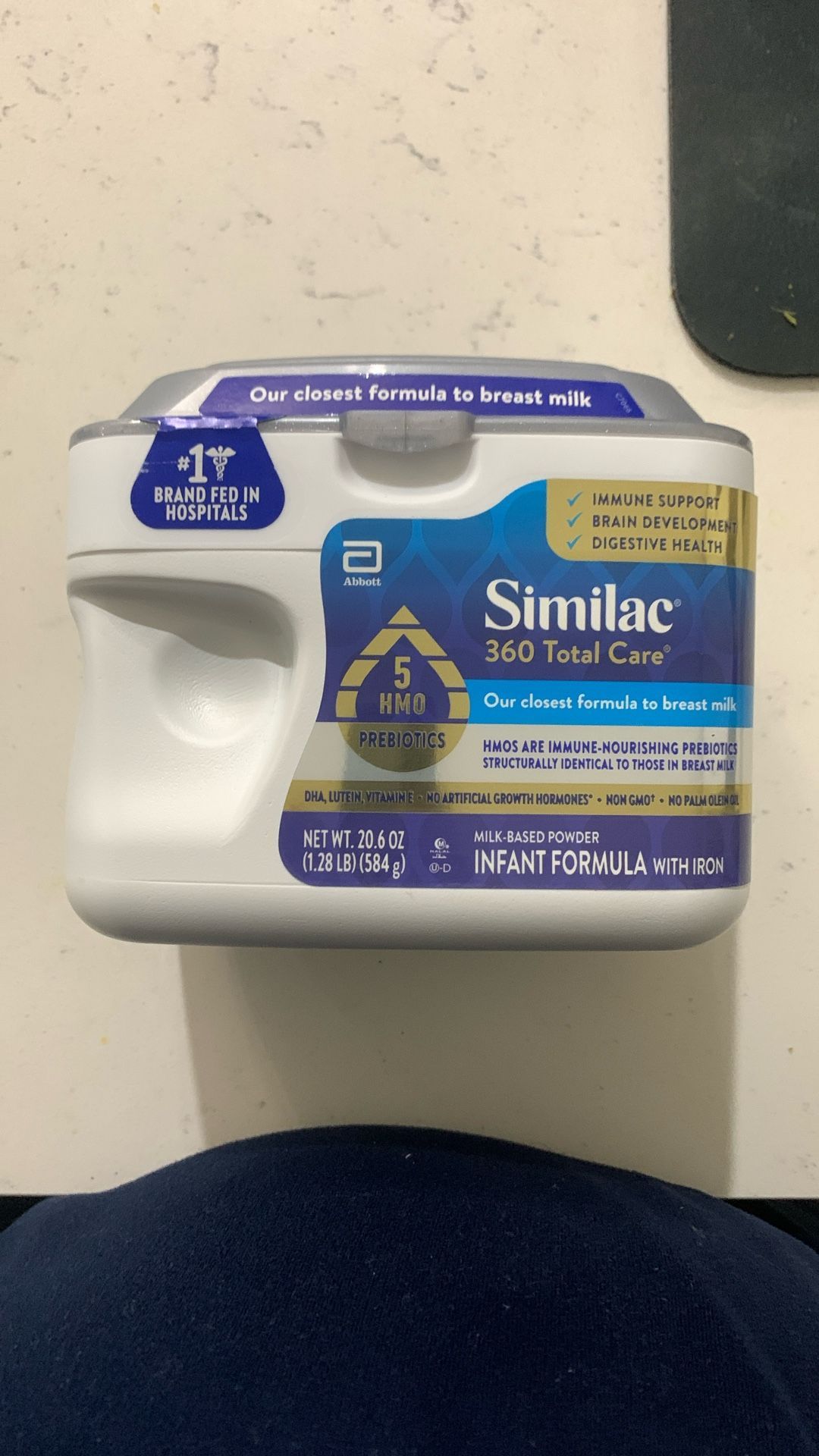 Similac 360 Total Care