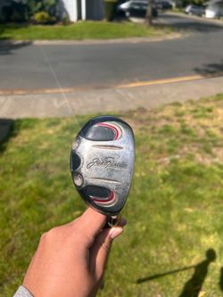 Jack Nicklaus 3-hybrid