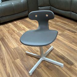Swirl Chair (kids) Plastic 