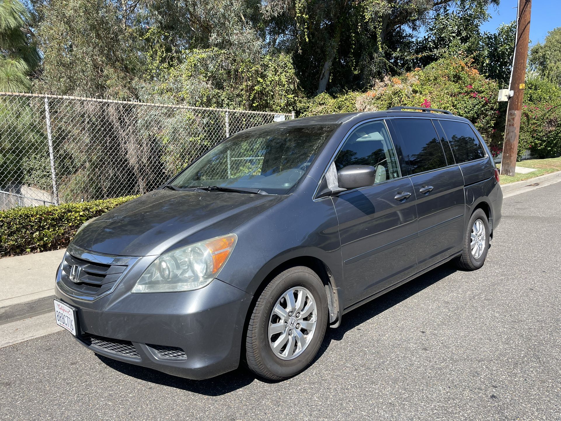 2010 Honda Odyssey