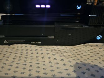 Xbox One Kinect