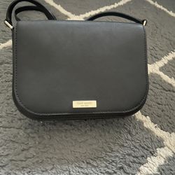 Kate Spade Black Purse! Excellent Condition 
