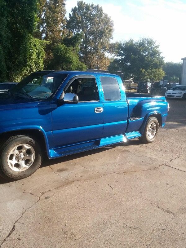 1999 Chevy show truck 5000 for Sale in Haughton, LA OfferUp