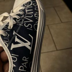 Official Louis Vuitton Sneakers 