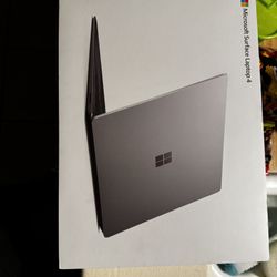 Microsoft Surface Laptop 4 13.5 inch Touchscreen