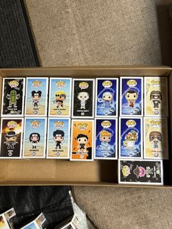 FUNKO POP MESSAGE FOR PRICES