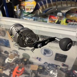 Daiwa Saltiga 30 Star Drag Ready To Go Salt Water Fishing Reel.