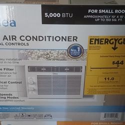 Room Air Conditioner 5,000 BTU window