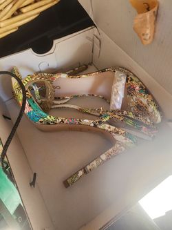 Aldo  heels