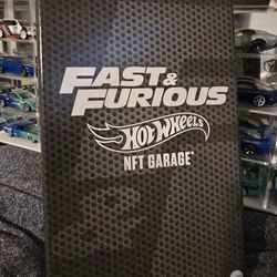 Hot Wheels NFT Skyline
