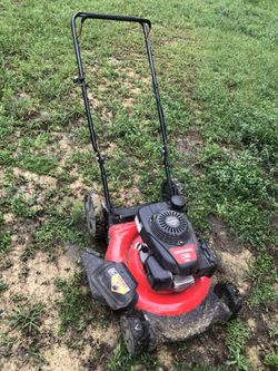 Craftsman Mower