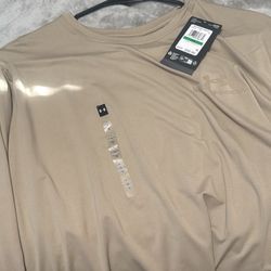 Underarmor Shirt Brand New Tags On