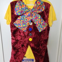 Clown Costume Shirt