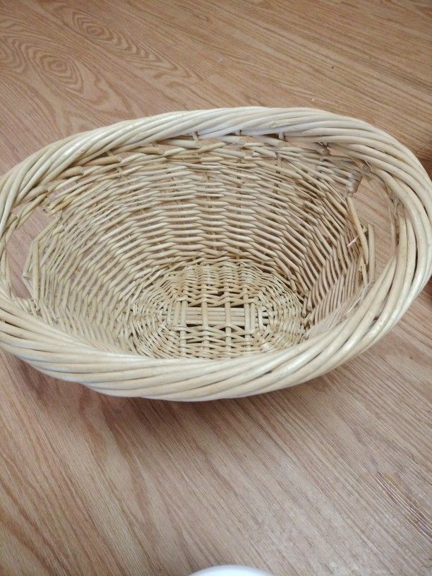 Wicker Basket