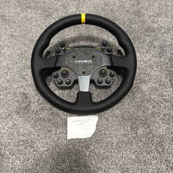 Moza RS v2 Wheel