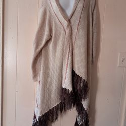 ARIAT Cardigan Size M  