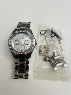 Guess Watch (silver)