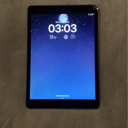 iPad 9th Gen 64gb 