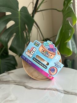 Rainbow Mystery Squishy Bun Dumpling