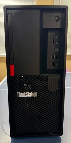 Lenovo PC | i7-9700 | RTX 3050 6GB | 32GB DDR4 RAM | 2.5TB SSD | Windows 11 Pro