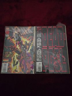 Comic books