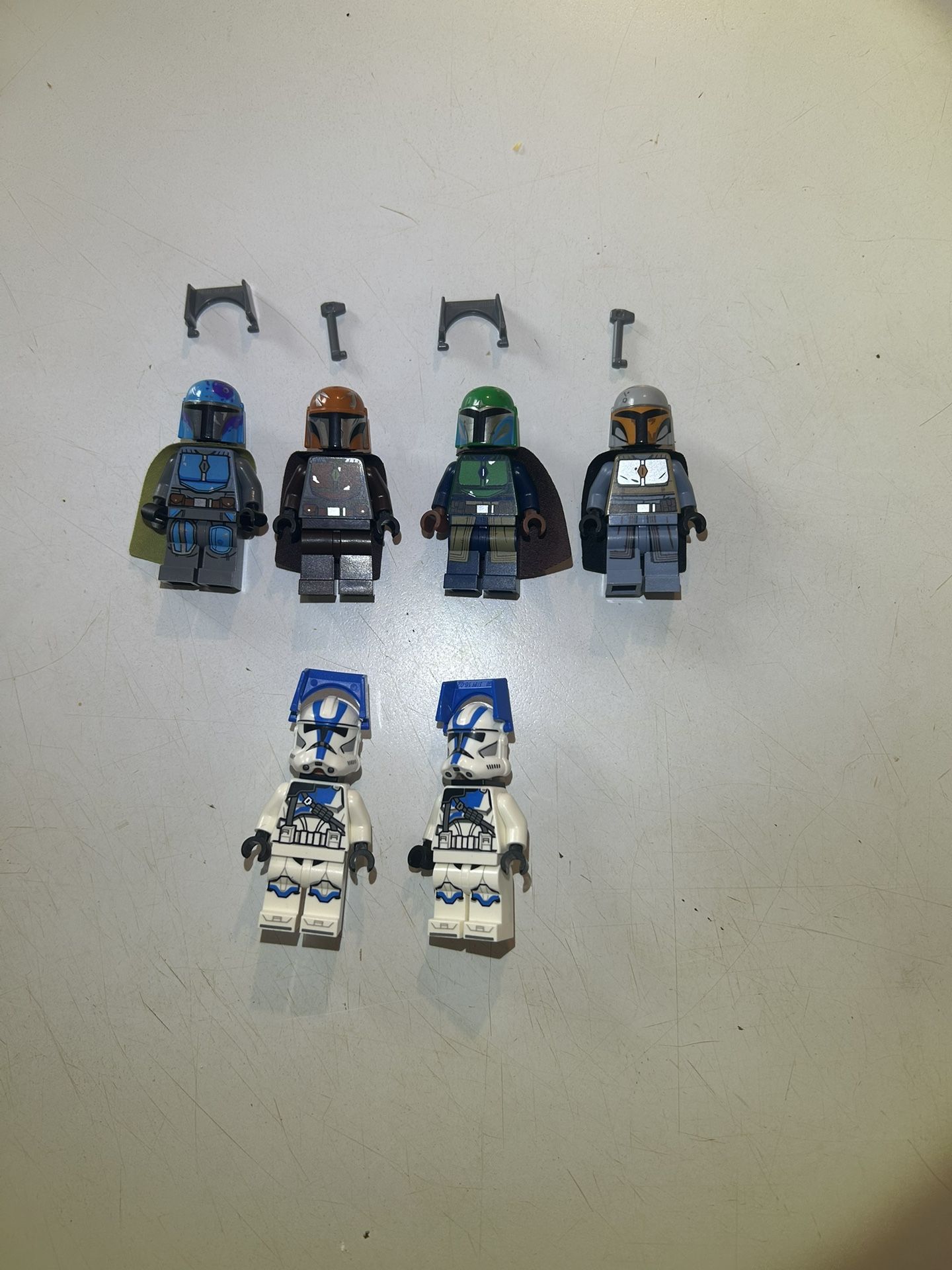 Lego Star Wars Minfigures