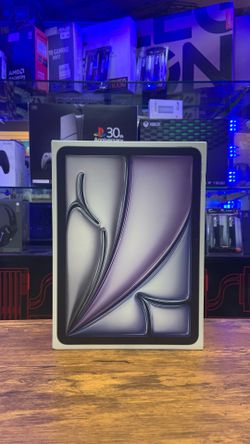 Apple 11” iPad Air M3 256GB