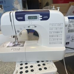 Brother CS6000i Sewing & Quilting Machine – Wide Table + Accessories | PICK UP ONLY