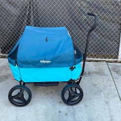 Large Pet Wagon
