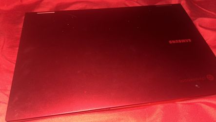 Samsung Google Chrome Book Touch Screen