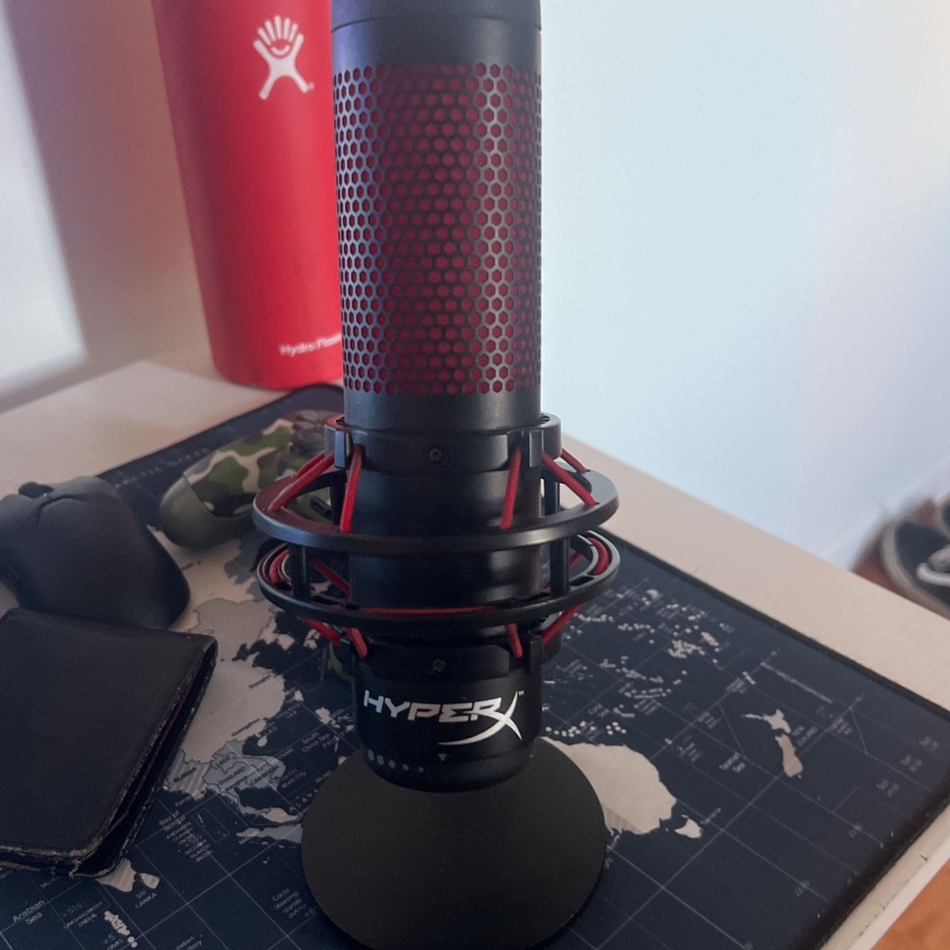 Hyper X Microphone