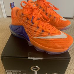 Nike Lebron James 12 XII Low Men’s 8.5 NEW