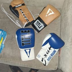 Boxing Gloves