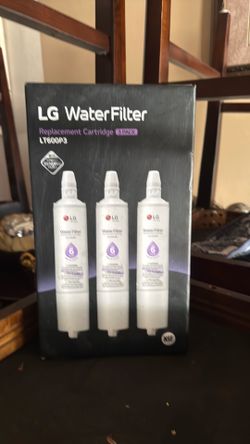 Water filters