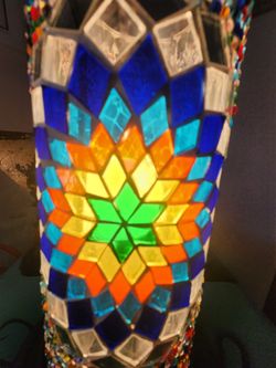 Turkish Lamp