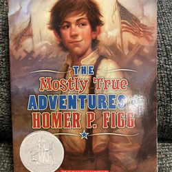 The mostly True ADVENTURES Of Homer p.Figg