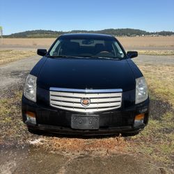 2005 Cadillac CTS