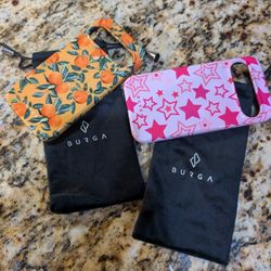 Google Pixel 9 Pro Burga Cases