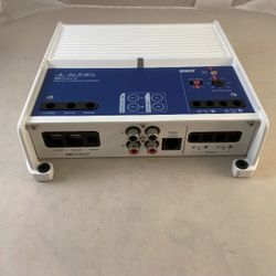 JL Audio Marine Amplifier M200/2