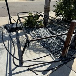 Lumber Rack