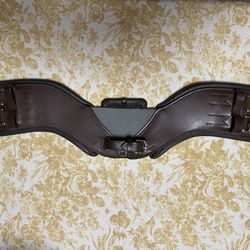 Total Saddle Fit Stretchtec English Girth 24”