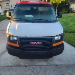 2010 Gmc Savana Flex 2500
