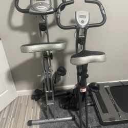 Exercise Bikes