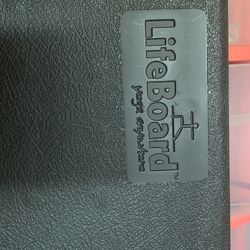 Foldable Life Board For Yoga