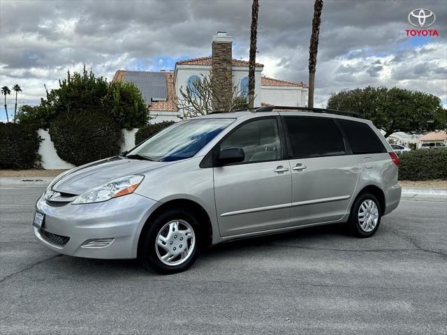 2008 Toyota Sienna