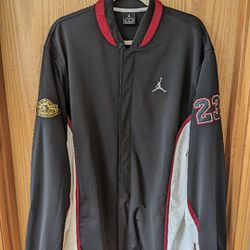 Men's Air Jordan Nike jacket XL