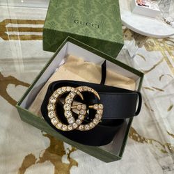 Gucci Belt- Size 85 