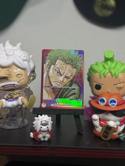 One piece Tcg zoro leader