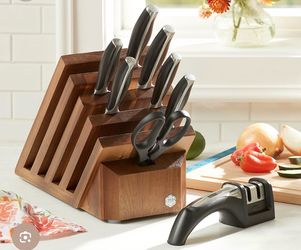 Princess House Knives set