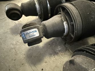 SL55 AMG Shock Struts ABC Suspension